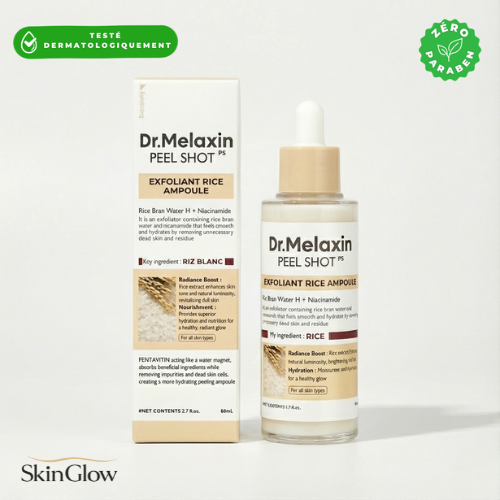 Dr. Melaxin - Exfoliant Peel Shot